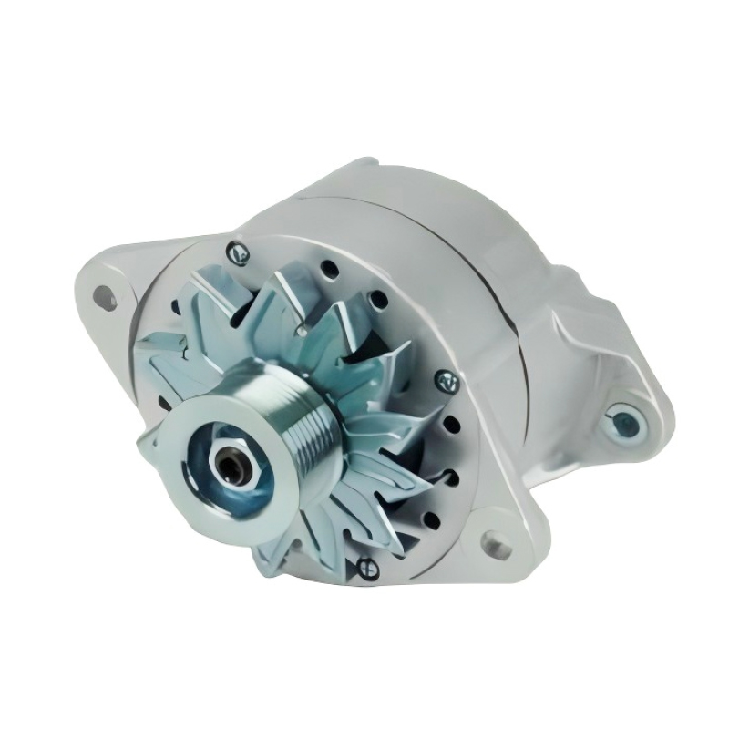 24V 80A 12596/0120468093 Bosch car alternator para sa VOLVO FM FH D12C340 D7C250 ENGINE