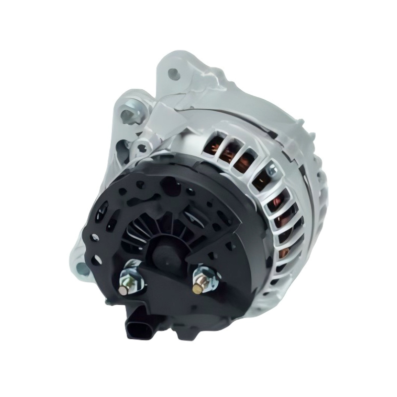 12V 120A 13853/0124515117 Bosch car alternator para sa VOLKSWAGEN 1.8L 1.9L 3.2L BRR AXJ BJX