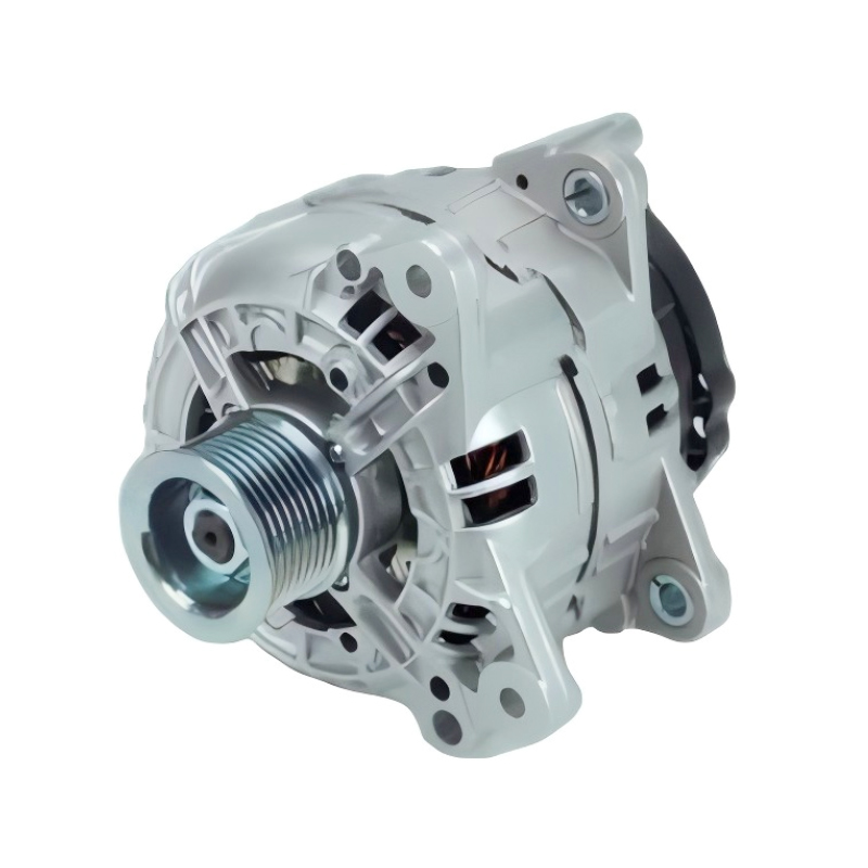 12V 120A 13853/0124515117 Bosch car alternator para sa VOLKSWAGEN 1.8L 1.9L 3.2L BRR AXJ BJX