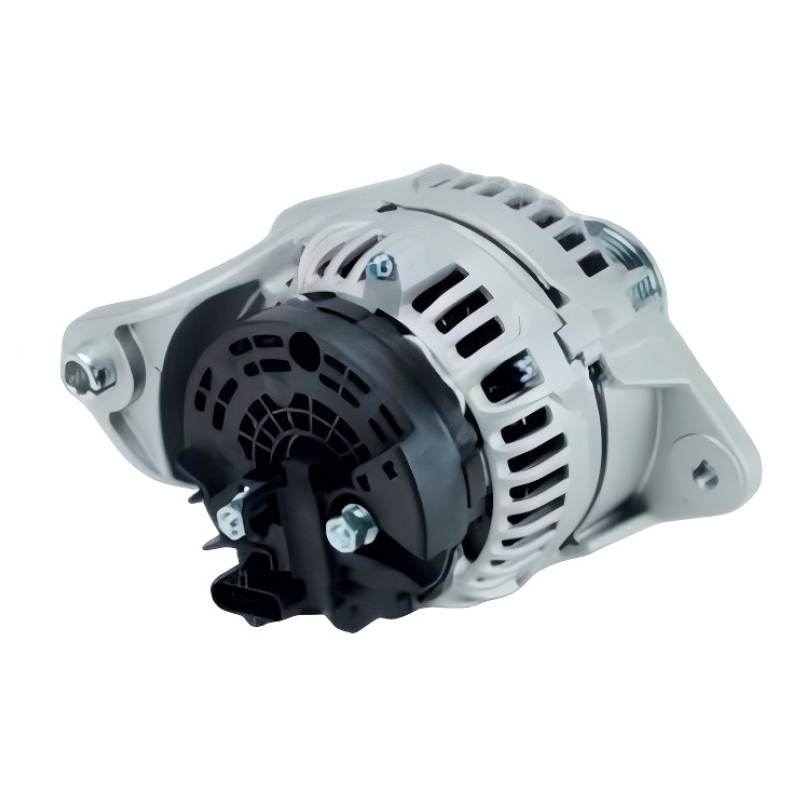 24V 80A 12599/0124555009 Bosch car alternator para sa VOLVO FH12 FH16 FH480 TRUCKS