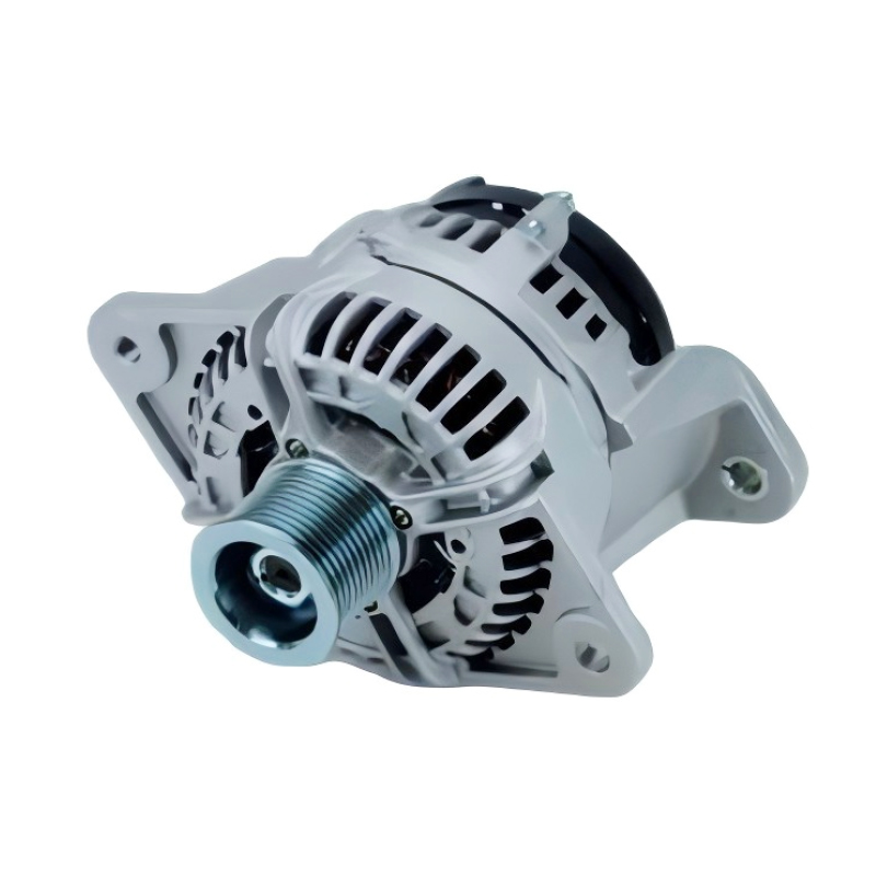 24V 80A 12599/0124555009 Bosch car alternator para sa VOLVO FH12 FH16 FH480 TRUCKS