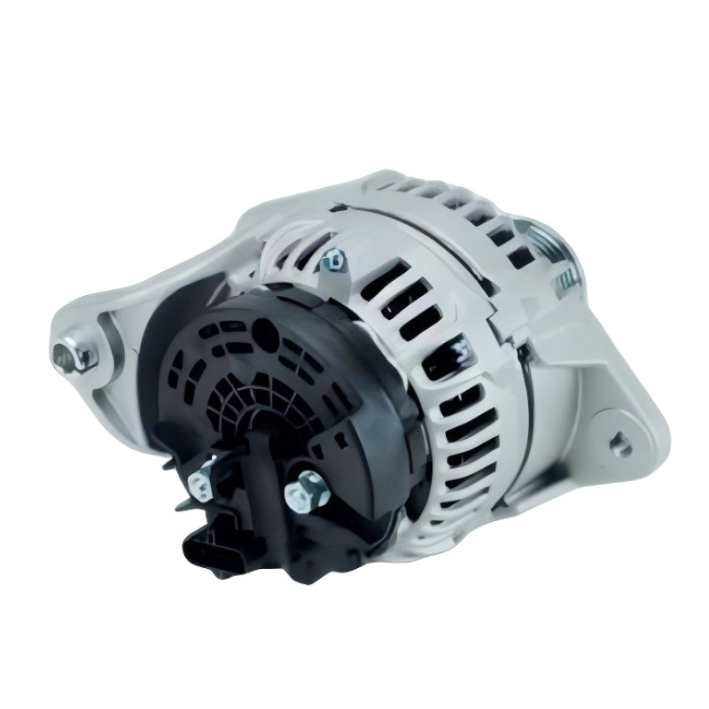 24V 110A 23877/0124655008 Bosch car alternator para sa VOLVO Buses B12B RENAULT 12.0L ENGINE