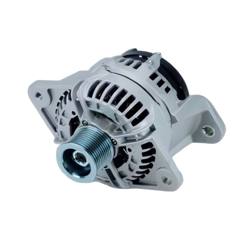 24V 110A 23877/0124655008 Bosch car alternator para sa VOLVO Buses B12B RENAULT 12.0L ENGINE