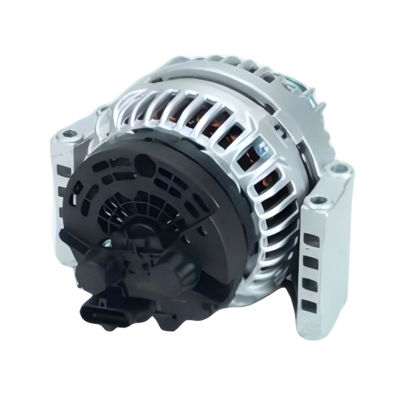 24V 80A 0124555018 Bosch car alternator para sa DAF CF85.360 CF85.410 MXENGINE