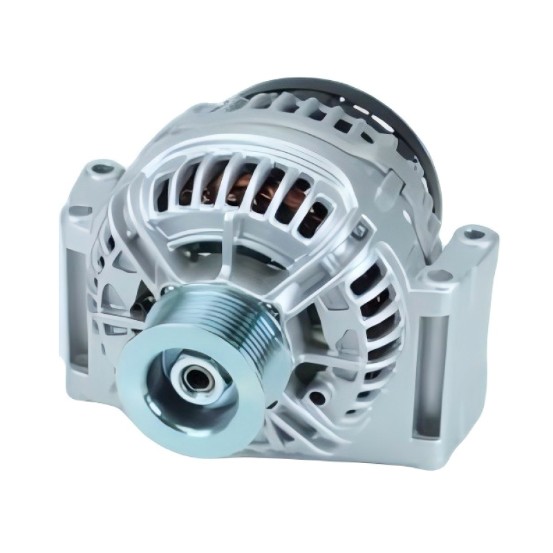 24V 80A 0124555018 Bosch car alternator para sa DAF CF85.360 CF85.410 MXENGINE