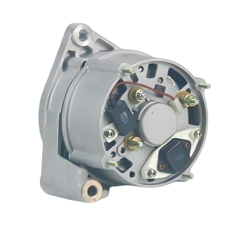 24V 27A 21823/012489727 Bosch car alternator para sa Mercedes Benz OM336 OM447 ENGINE