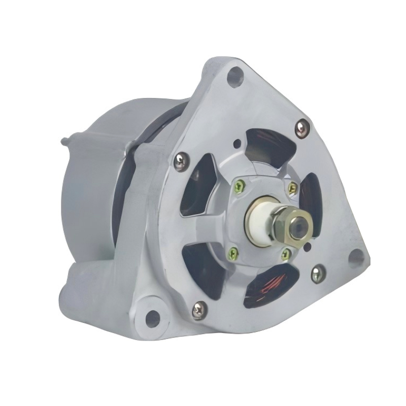 12V 55A 14391/012489032 Bosch car alternator para sa Mercedes Benz OM352 OM366 ENGINE