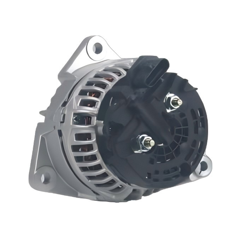 24V 110A 12724/0124655009 Bosch car alternator para sa MAN BUS MAN TRUCK OM542,OM445,OM541