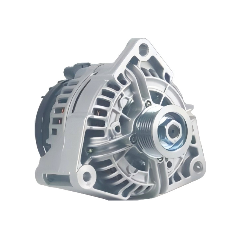 24V 110A 12724/0124655009 Bosch car alternator para sa MAN BUS MAN TRUCK OM542,OM445,OM541