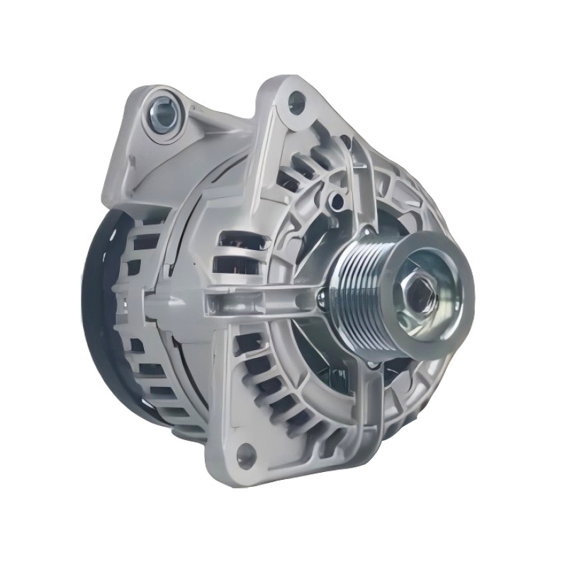 24V 80A 23527/0124555010 Bosch car alternator para sa FARYMAN Engines Deutz, IHC 16.1L F10L