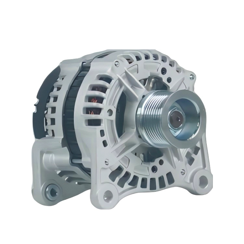 12V 120A 5272634 Bosch car alternator para sa GAZ-33106 Valday eng.CUMMINS ISF3.8