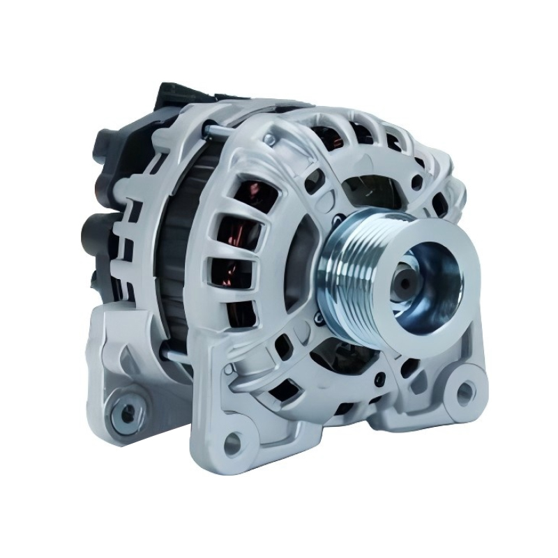 12V 120A 23172/0124510001 Bosch car alternator para sa NISSAN NP200/RENAULT SANDERO 1.4/1.6L
