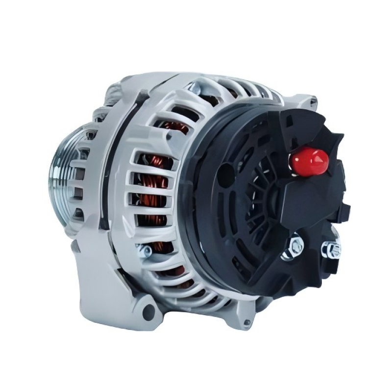 12V 200A 12796/0124625030 Bosch car alternator para kay JOHN DEERE 2007-2009
