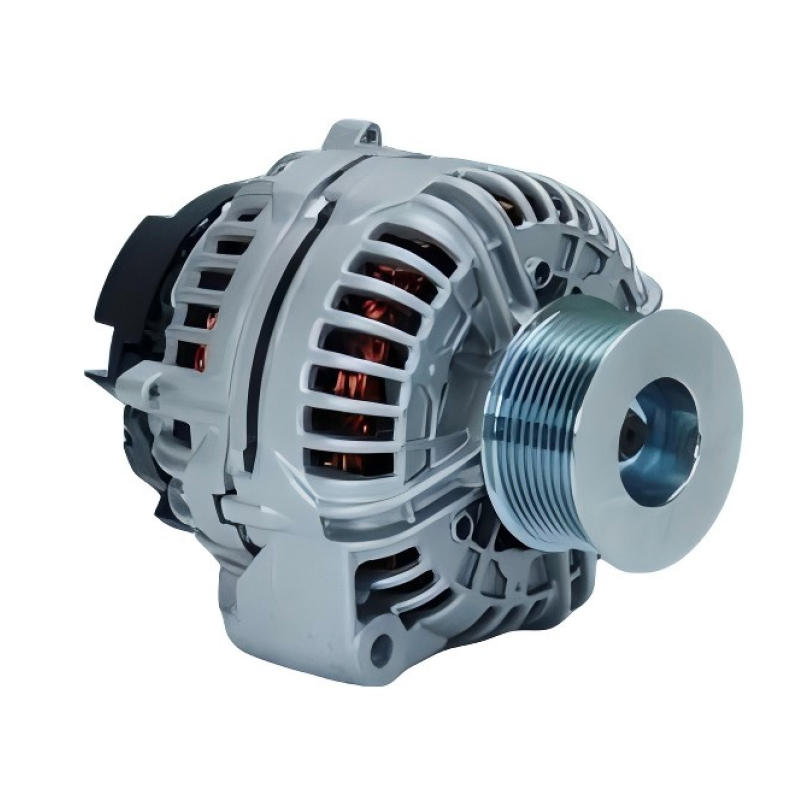 12V 200A 12796/0124625030 Bosch car alternator para kay JOHN DEERE 2007-2009