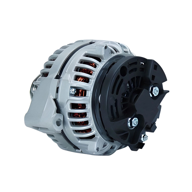 12V 200A 0124625031 Bosch car alternator para kay JOHN DEERE 6130M 2012-4530ccm 4045HL496