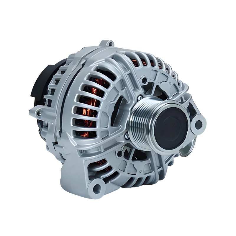 12V 200A 0124625031 Bosch car alternator para kay JOHN DEERE 6130M 2012-4530ccm 4045HL496