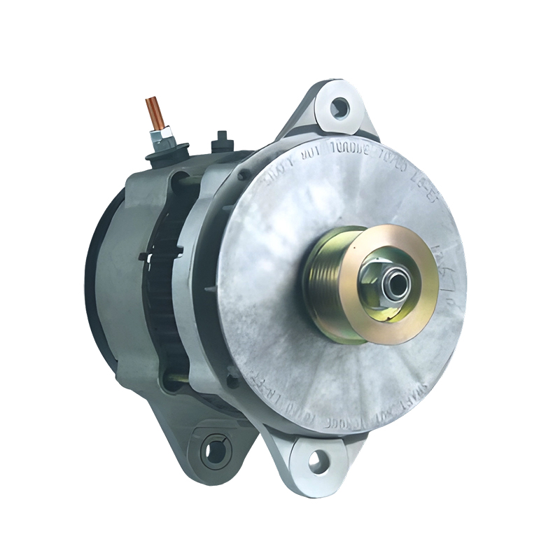 24V 50A 8715N/6008218780 DELCO car alternator para sa KOMATSU SAA6D125E, D85A, PC4006