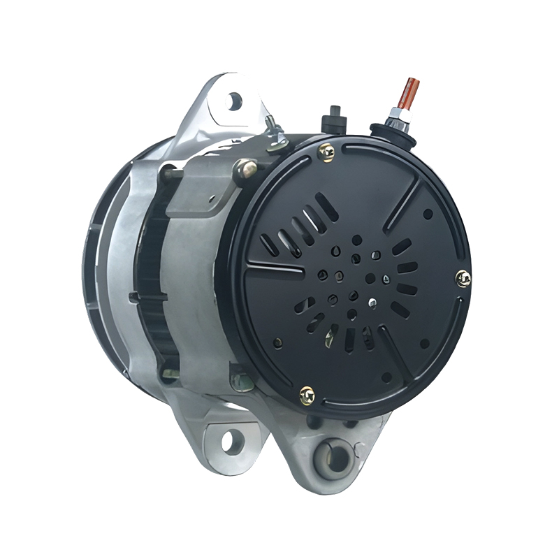 24V 50A 8715N/6008218780 DELCO car alternator para sa KOMATSU SAA6D125E, D85A, PC4006