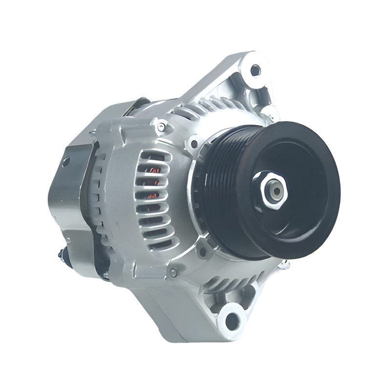 24V 35A 12532N/6008613410 DENSO car alternator para sa KOMATSU PC200 S6D102E ENGINE