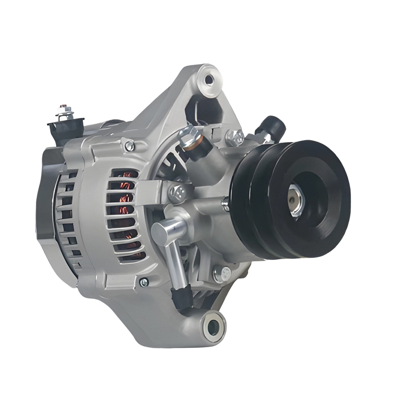 12V 80A 23710N/2704054440 DENSO car alternator para sa TOYOTA DYNA 3L 5L ENGINE