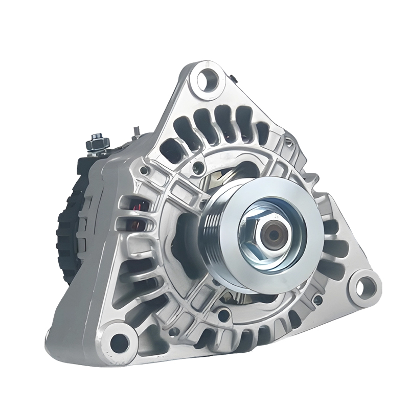 24V 55A VG1246009005 CHINA car alternator para sa Weichai Hangfas WD615 Howo A7