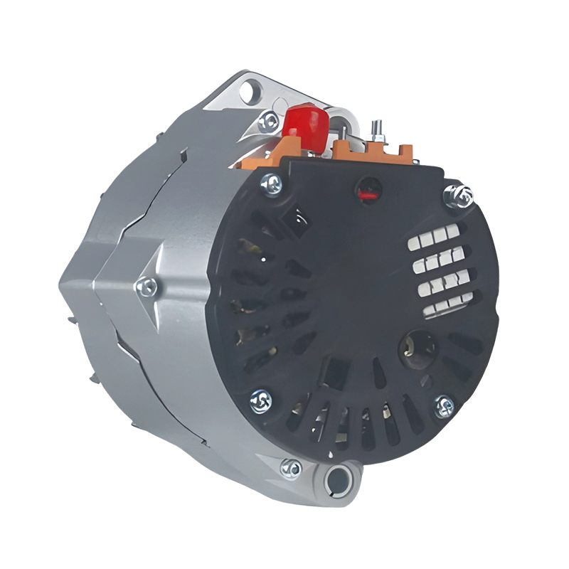 24V 70A 610800090020/1001828445 CHINA car alternator para sa SHAANXI EURO-2 eng.WP10 Weichai WD615