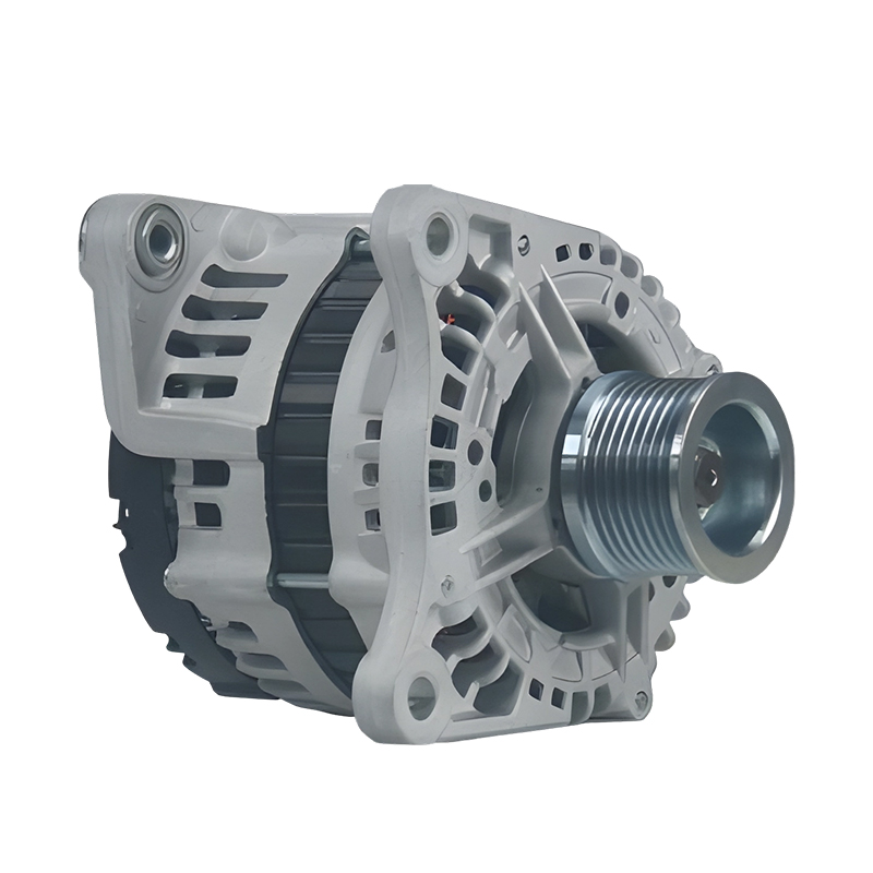 24V 70A 4990783/5263796 Prestolite car alternator para sa Cummins ISF 3.8 Paz, Foton, GAZ 3309