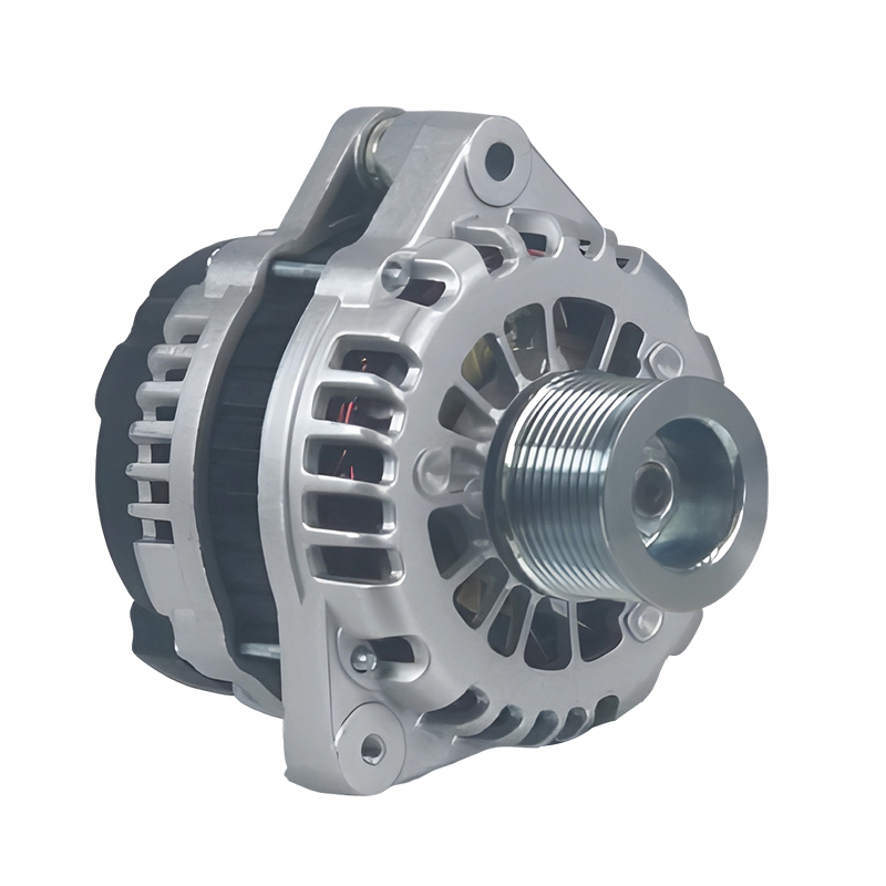 24V 90A 20289N/0123520500 Bosch car alternator para sa Hongyan, Genlyon, Saic, lveco, Howo, Weicha