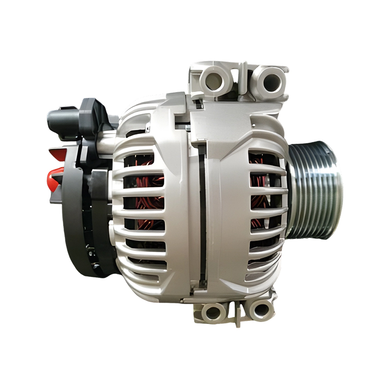 24V 100A 12723/0124655007 Bosch car alternator para sa NCB2 SCANIA G-SERIES/P-SERIES-8-GROOVE