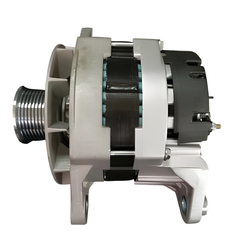 24 60A 112657/219072 DELCO car alternator para sa DAEWOO DH220-5