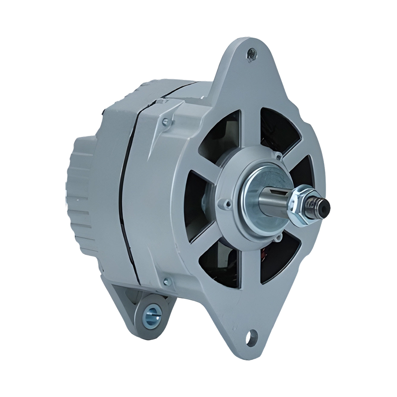 24V 65A 7179N/1100077 DELCO car alternator para sa 27si Cummins 214169 Detroit Diesel R0459153