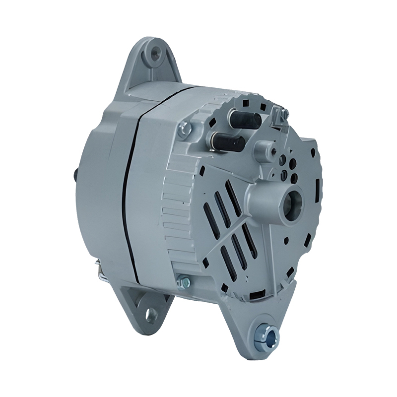 24V 65A 7179N/1100077 DELCO car alternator para sa 27si Cummins 214169 Detroit Diesel R0459153