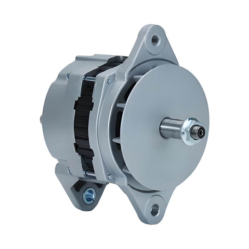 12V 160A 7644N/10459047 DELCO car alternator para sa 21si Cummins 3604667RX, JOHN DEERE142246