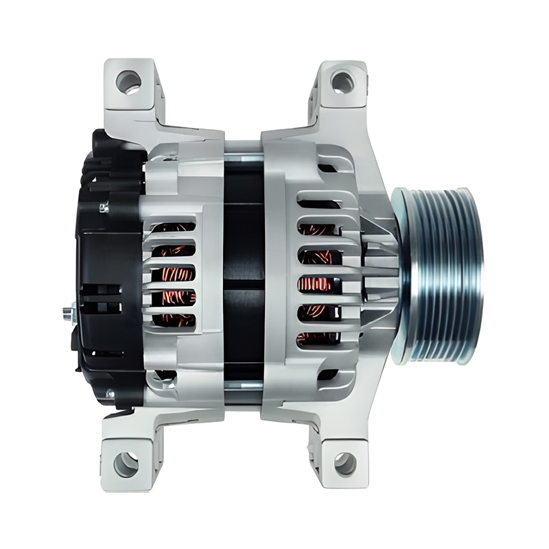 24V 100A 8600764/0141546202 DELCO car alternator para sa 24SI PAD-MOUNT