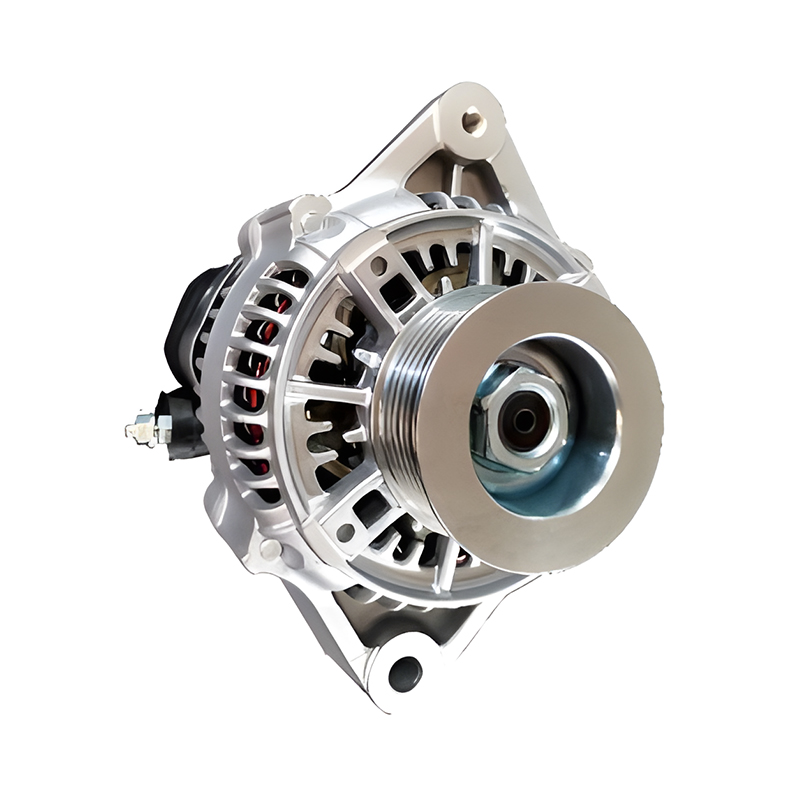 12V 80A 13277N/2706062011 DENSO car alternator para sa TOYOTA CAMRY 6-GROOVE PULLEY