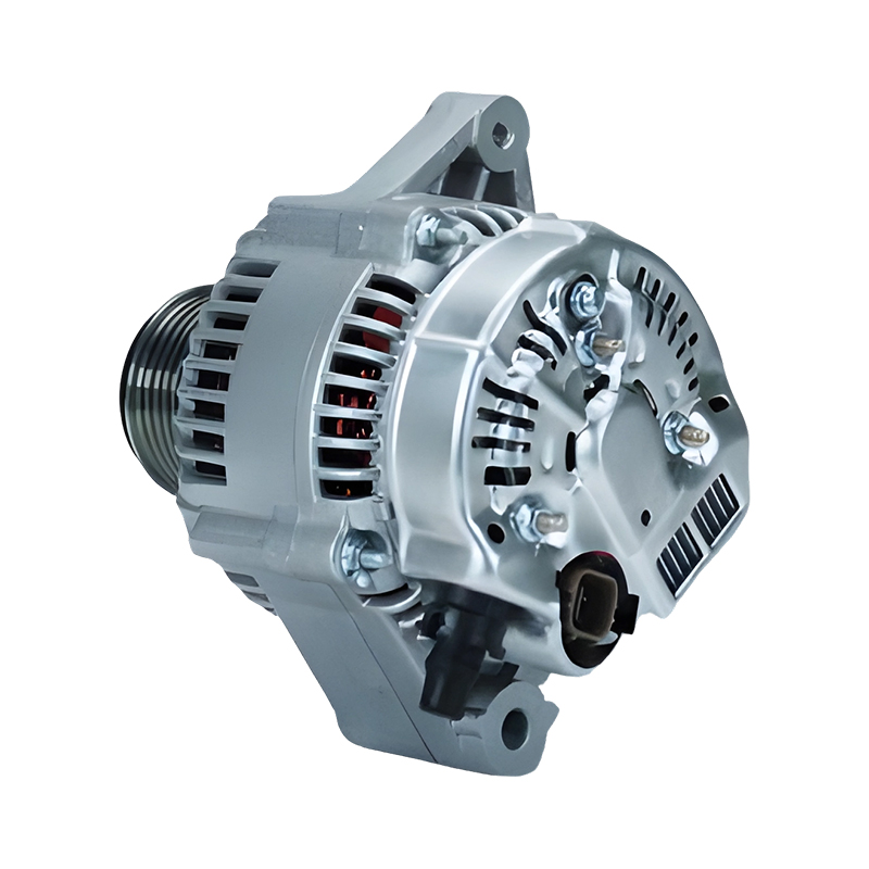 12V 80A 23317N/27060-30040 DENSO car alternator para sa TOYOTA QUANTUM HILUX FORTUNER 2.5L