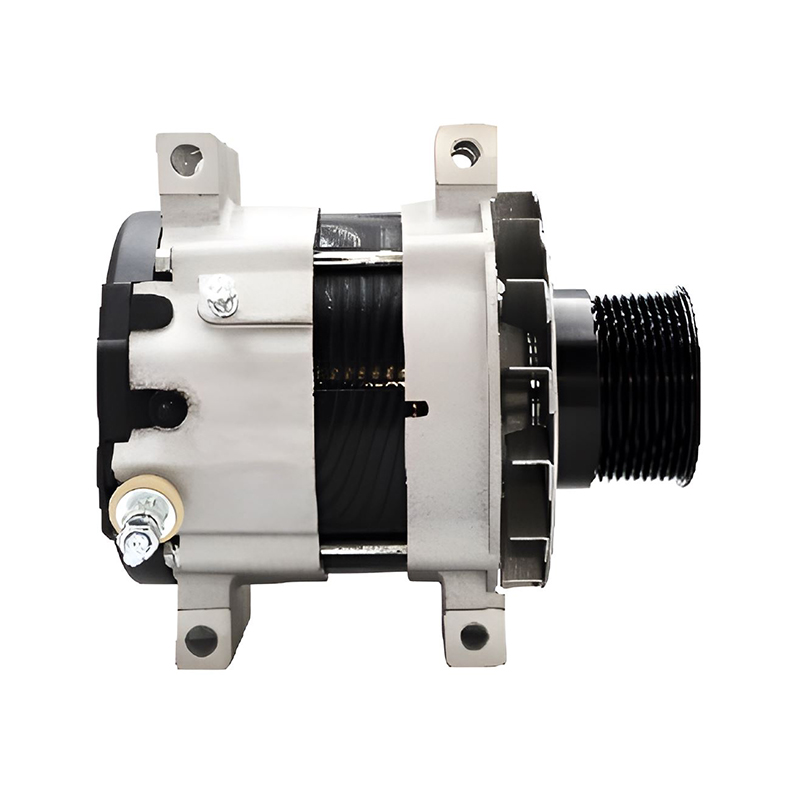 24V 150A 1012109010/2721889 DENSO car alternator para sa CATERPILLAR engine C7, C9(L-B+)