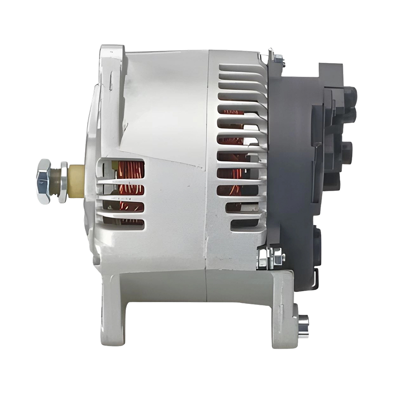 24V 55A 1022118140/2253146 DENSO car alternator para sa CATERPILLAR M322C 6.0(3056E)01-2003