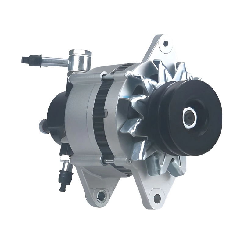 12V 50A LR150-428/23100-43G04 MITSUBISHI car alternator para sa NISSAN E23 Y60 H40 TD27/TD42 ENGINE