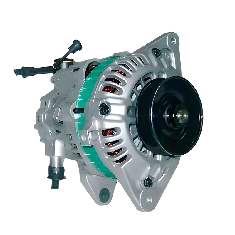 12V 75A 23717N/A2TN1683 MITSUBISHI Car Alternator para sa MITSUBISHI V24W, V44W 4D56 ENGINE