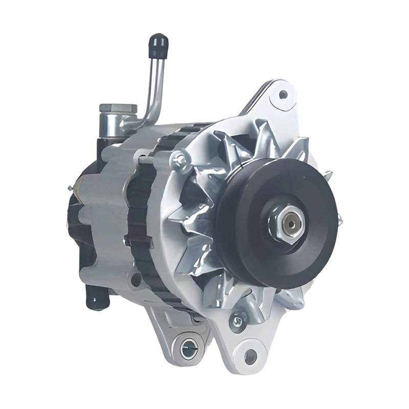 12V 65A 23071N/3730042011 MITSUBISHI car alternator para sa HYUNDAI H100, PORTER D4BX, D4BB ENGINE