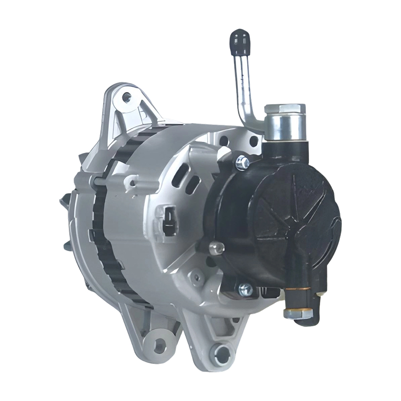 12V 65A 23071N/3730042011 MITSUBISHI car alternator para sa HYUNDAI H100, PORTER D4BX, D4BB ENGINE
