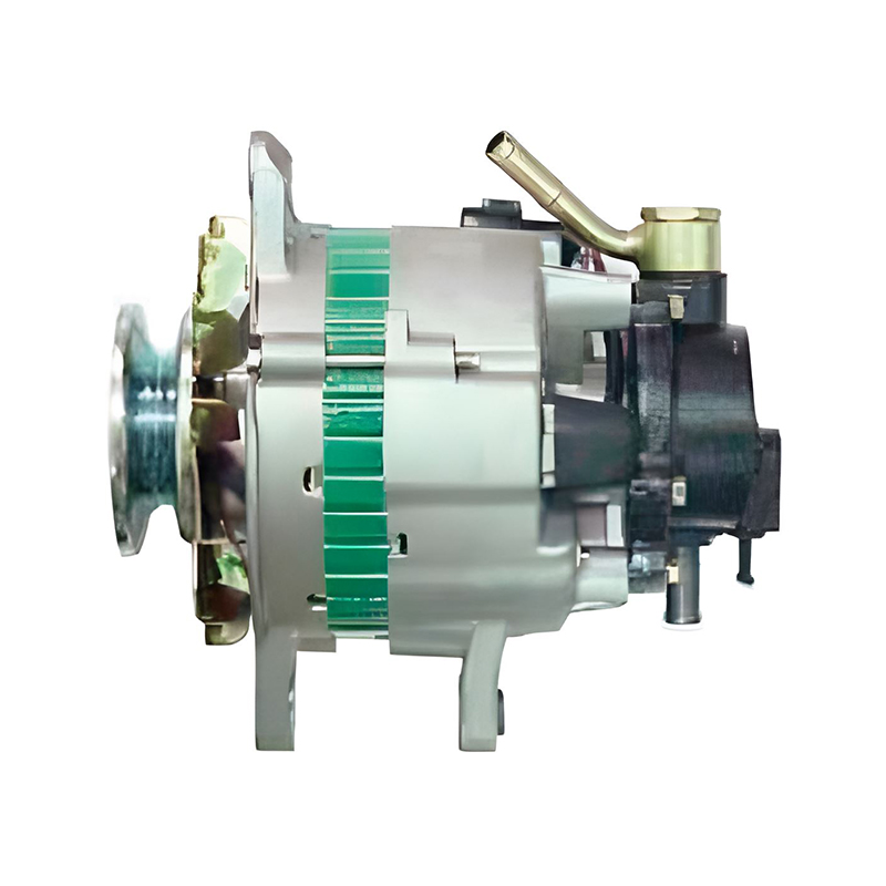 12V 65A 23073N/3730042017 MITSUBISHI car alternator para sa HYUNDAI PORTER H-100, D4BX, D4BB ENGINE