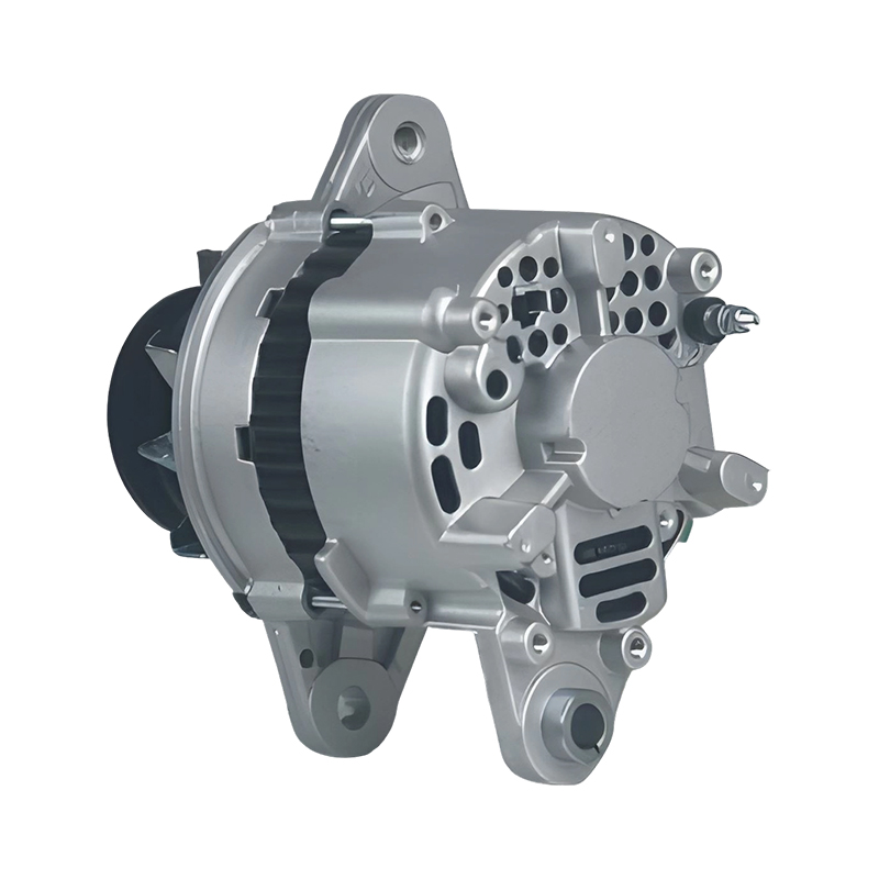 24V 30A 12308N/A2T72186 MITSUBISHI car alternator para sa MITSUBISHI FUSO FK FP 6D14/6D20/6D22 ENGINE