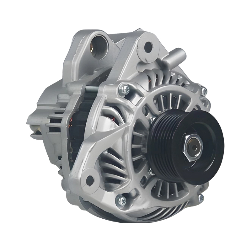 12V 80A 11176N/A2TC1391 MITSUBISHI car alternator para sa HONDA CIVIC FD1, STREAM RN6, R18A ENGINE