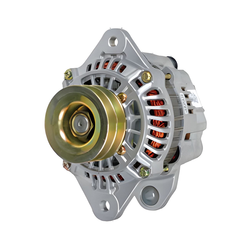 24V 40A 12602N/A3TN5188 MITSUBISHI car alternator para sa MITSUBISHI FUSO FE5, FE6, BE 4D33/4D34/4D35 ENGINE