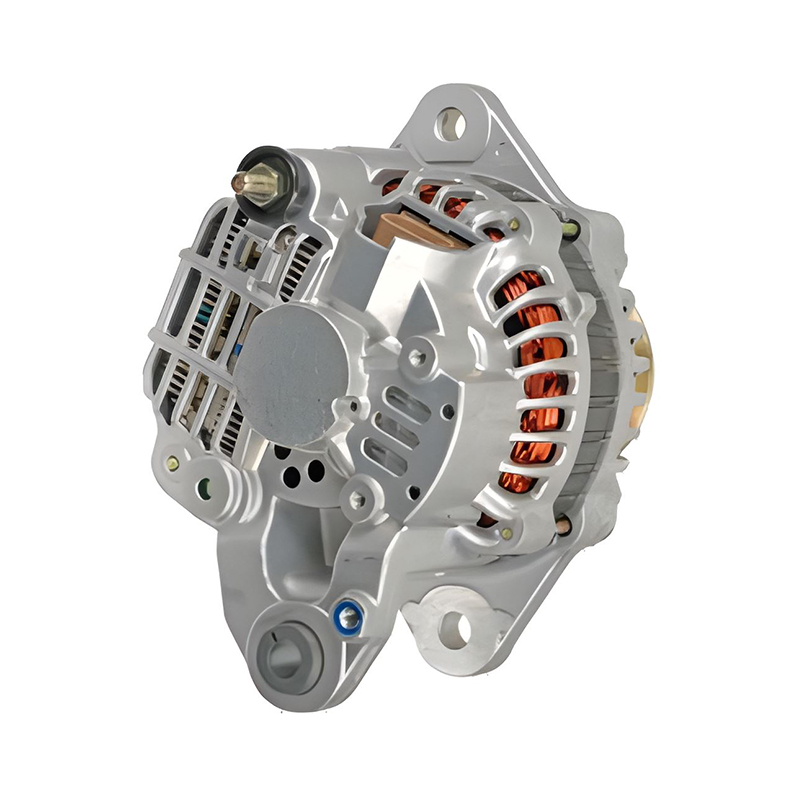 24V 40A 12602N/A3TN5188 MITSUBISHI car alternator para sa MITSUBISHI FUSO FE5, FE6, BE 4D33/4D34/4D35 ENGINE