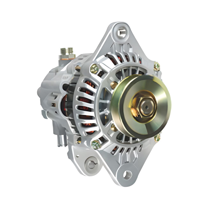 24V 35A 12435N/A3TN5883 MITSUBISHI car alternator para sa MITSUBISHI LORKLIFT S6E/S4S/S4E ENGINE