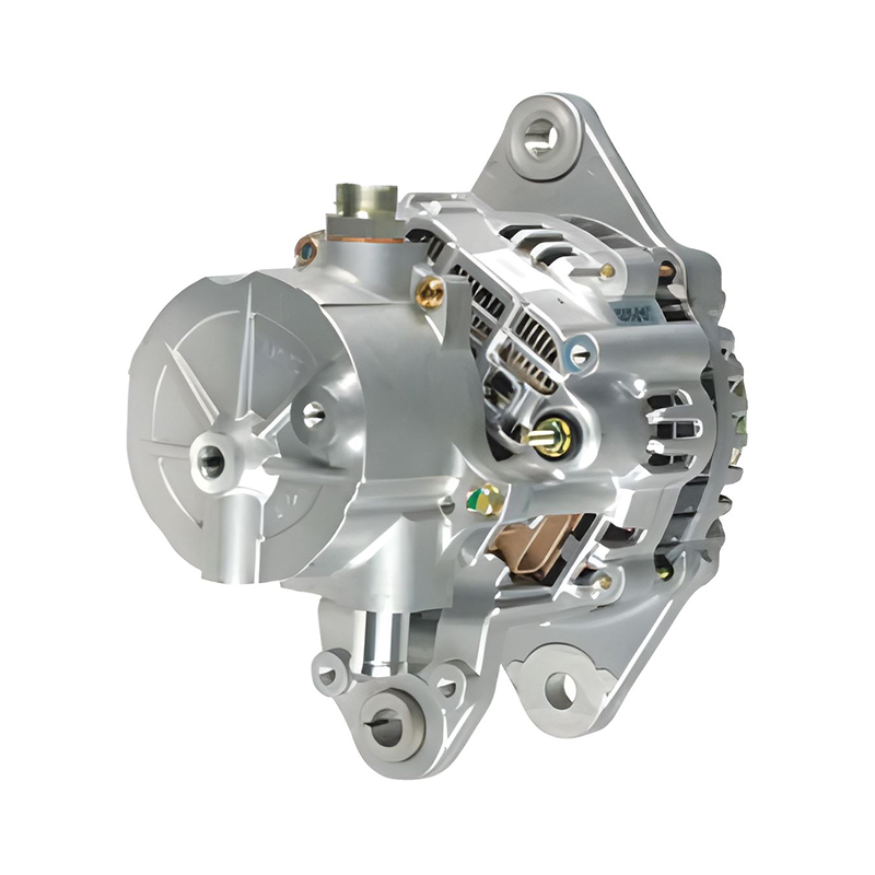 24V 35A 12435N/A3TN5883 MITSUBISHI car alternator para sa MITSUBISHI LORKLIFT S6E/S4S/S4E ENGINE