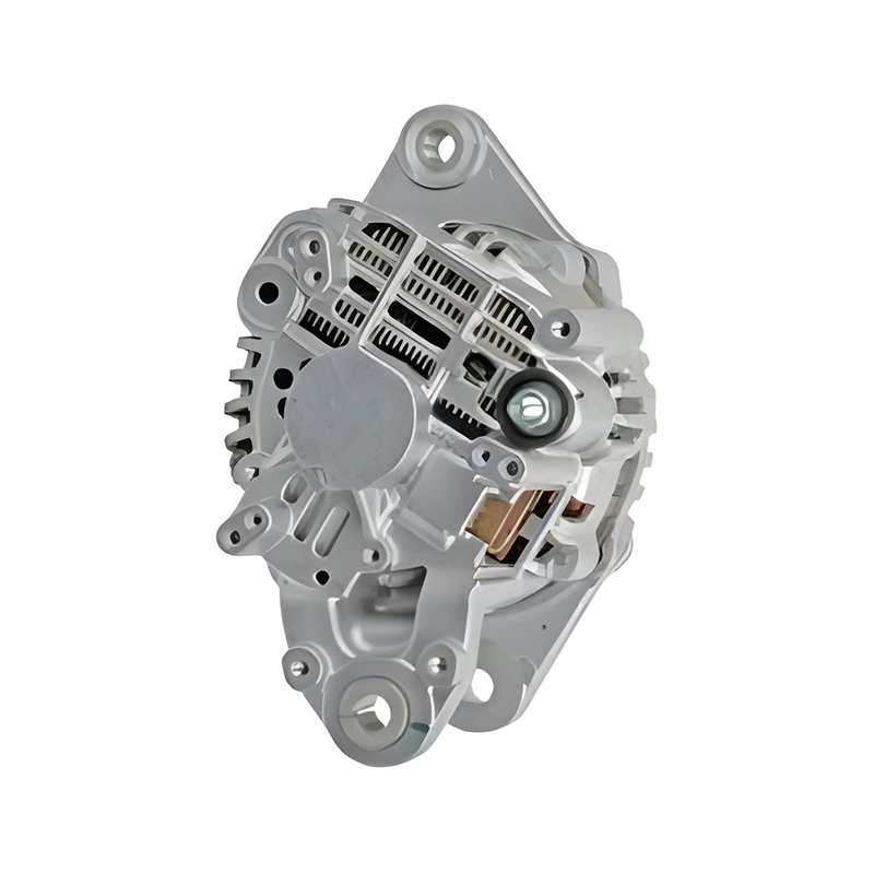 24V 35A 12602N/A3TN5386 MITSUBISHI car alternator para sa MITSUBISHI Kobelco SK250-6E 4D34T ENGINE